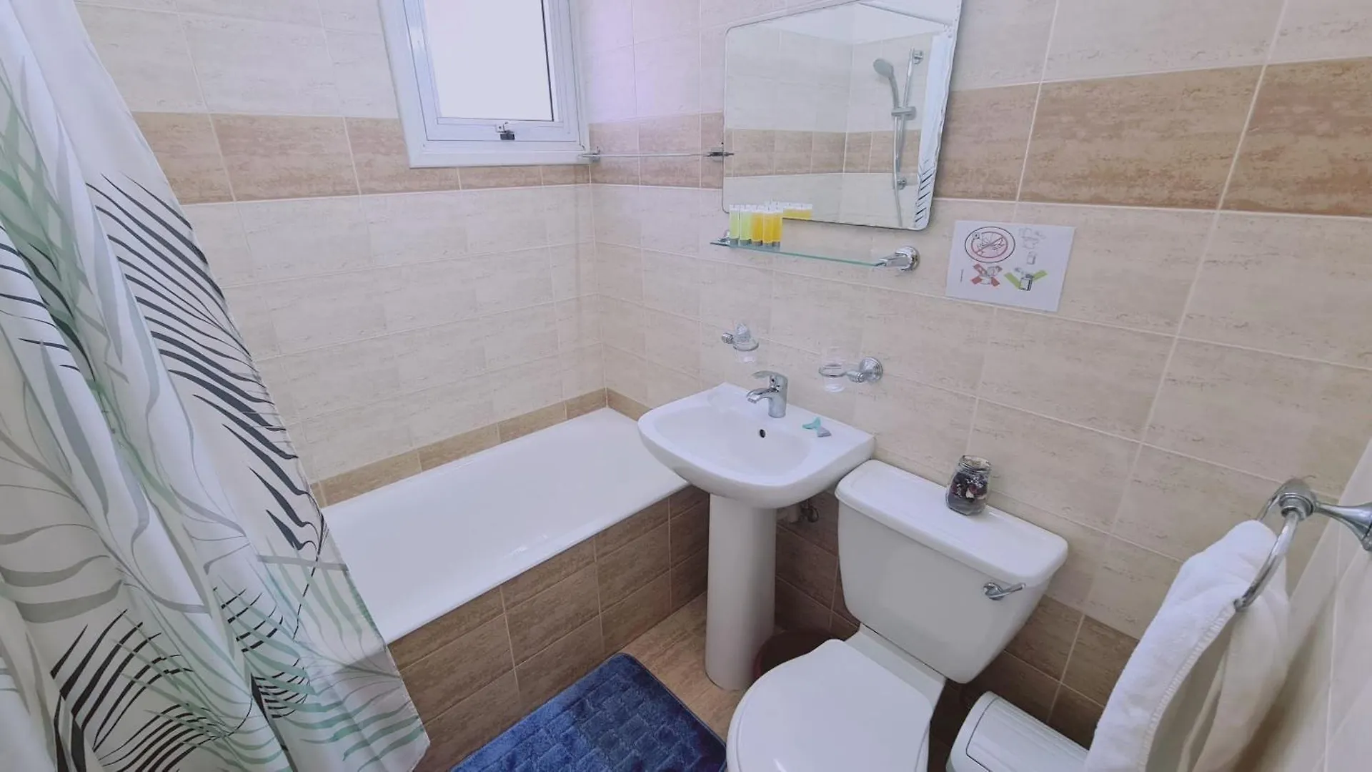 Stay Suncity Apartment Lárnaca