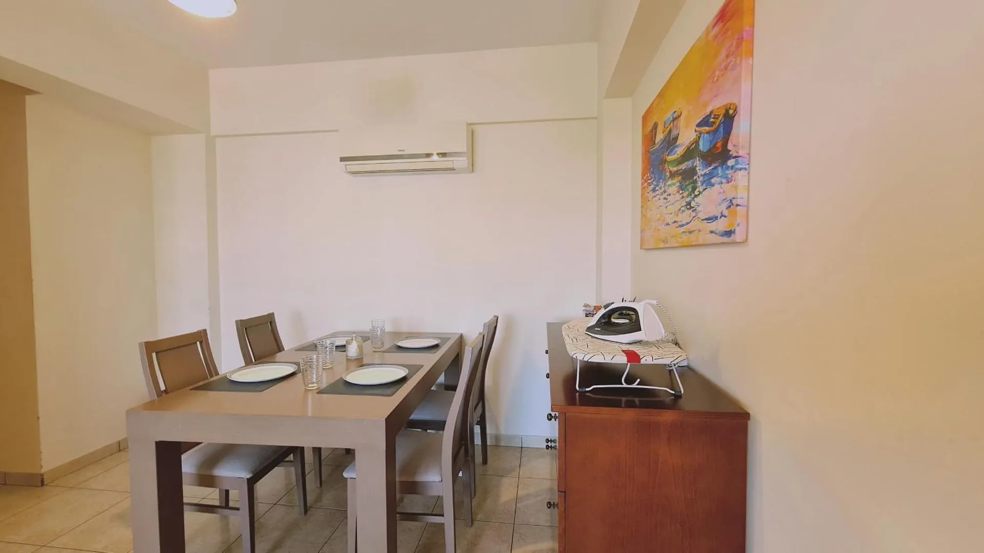 Stay Suncity Apartment Lárnaca