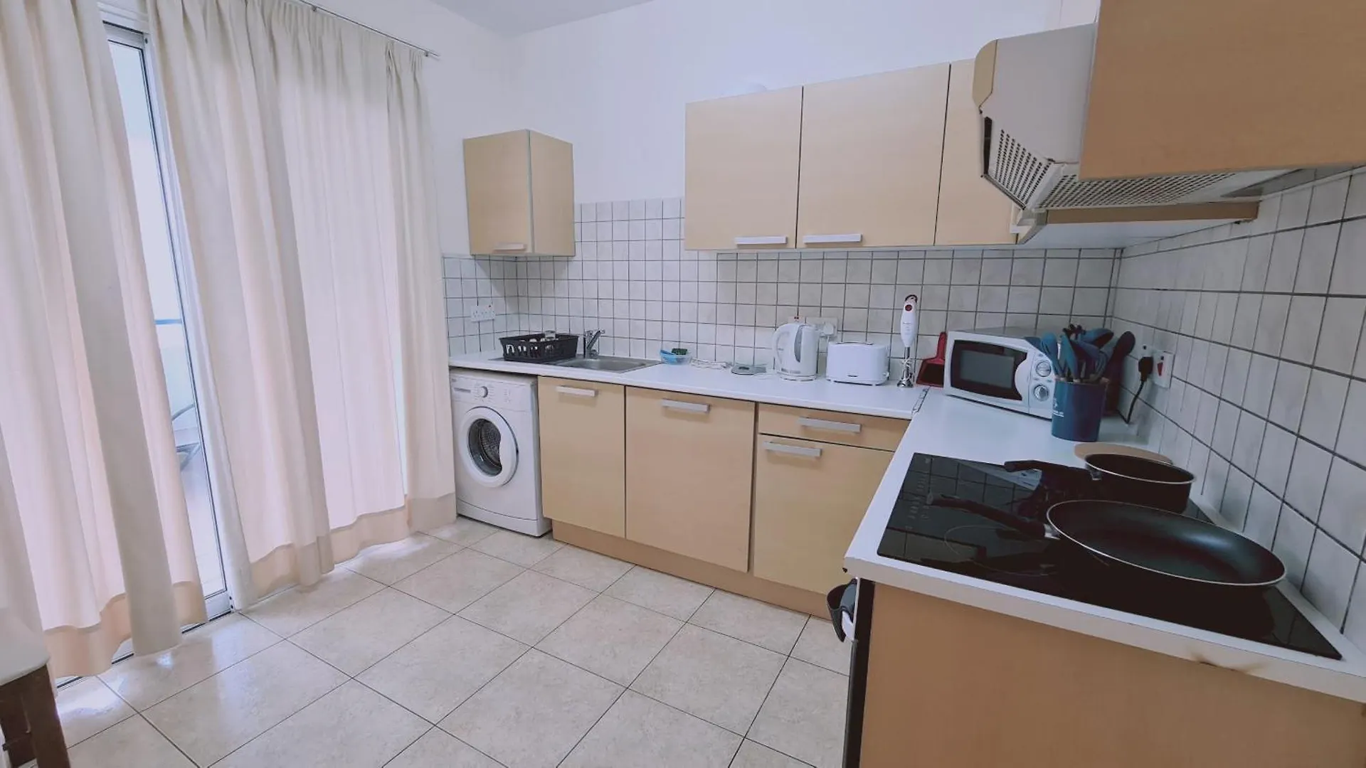 Stay Suncity Apartment Lárnaca Chipre
