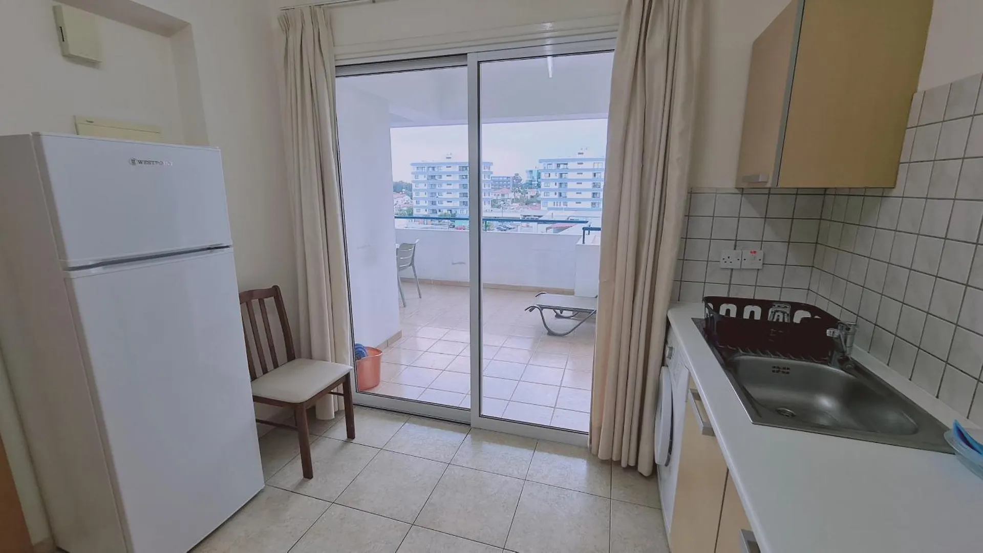 Stay Suncity Apartment Lárnaca Chipre