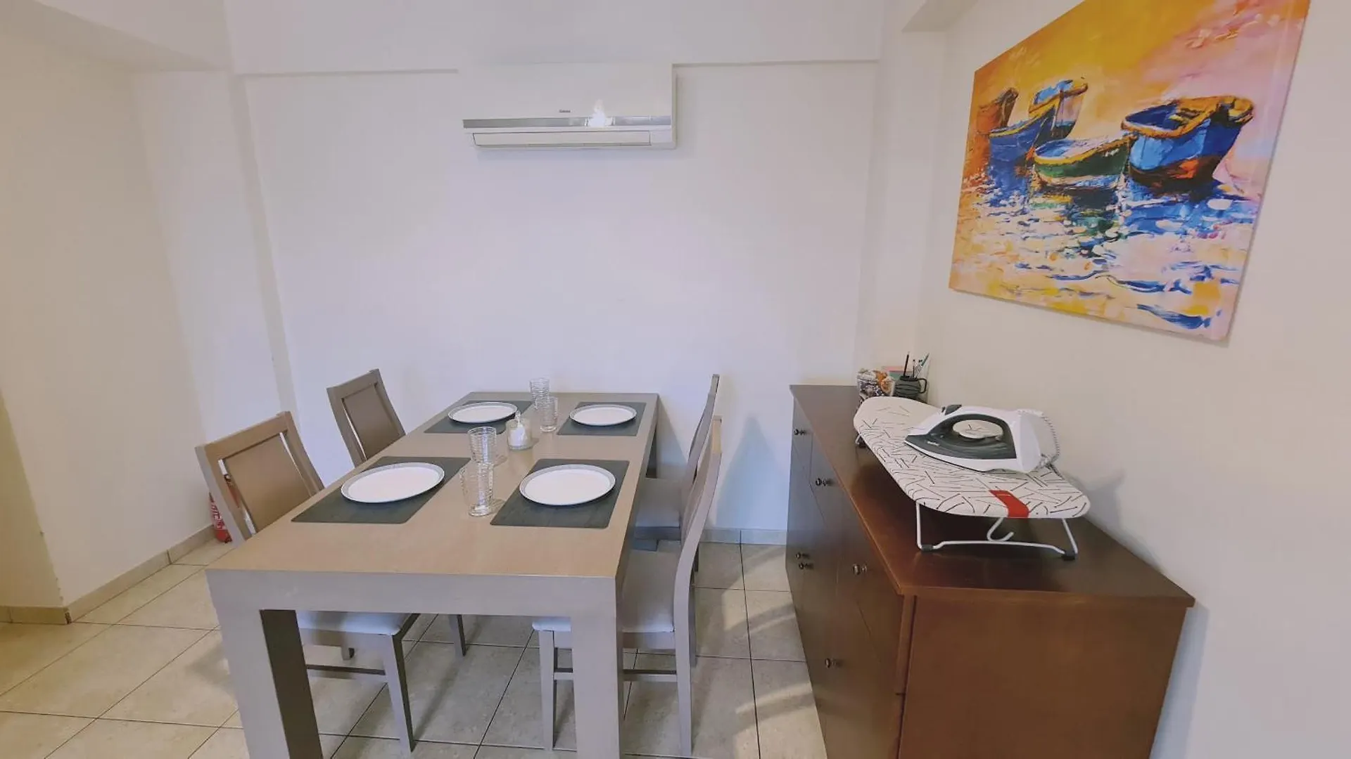 Stay Suncity Apartment Lárnaca